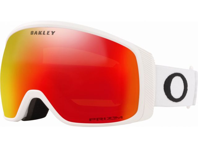   Oakley Flight Tracker M OO7105 710510 Matte White