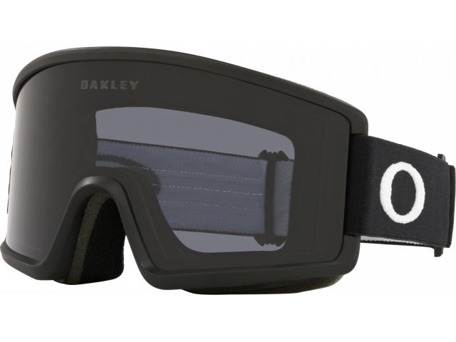   Oakley Target Line L OO7120 712001 Matte Black