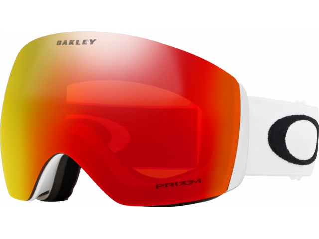   Oakley Flight Deck L OO7050 705035 Matte White