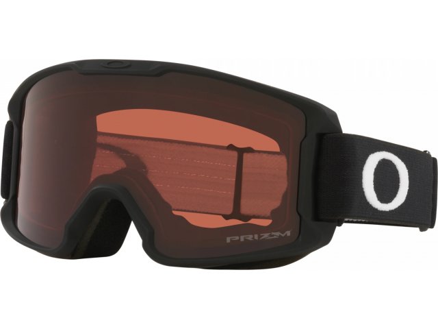   Oakley Line Miner S OO7095 709547 Matte Black