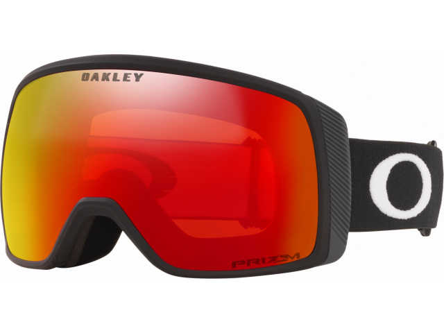   Oakley Flight Tracker S OO7106 710606 Matte Black