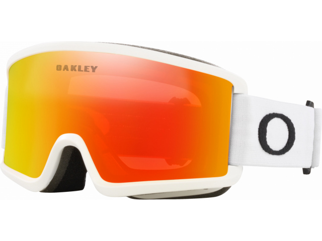   Oakley Target Line S OO7122 712207 Matte White