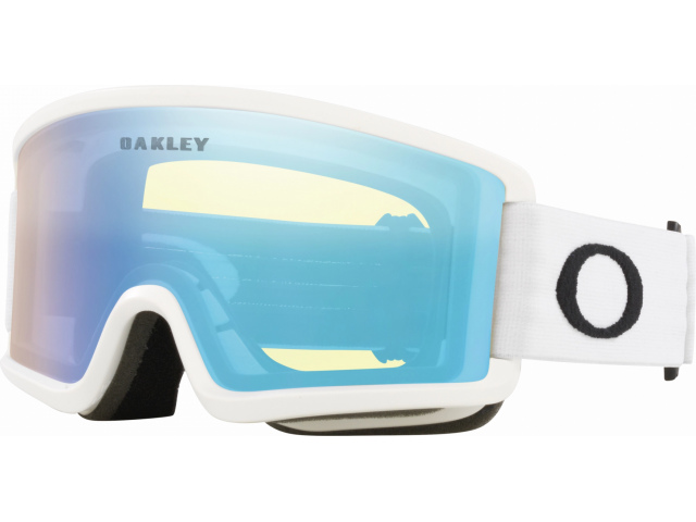   Oakley Target Line S OO7122 712208 Matte White