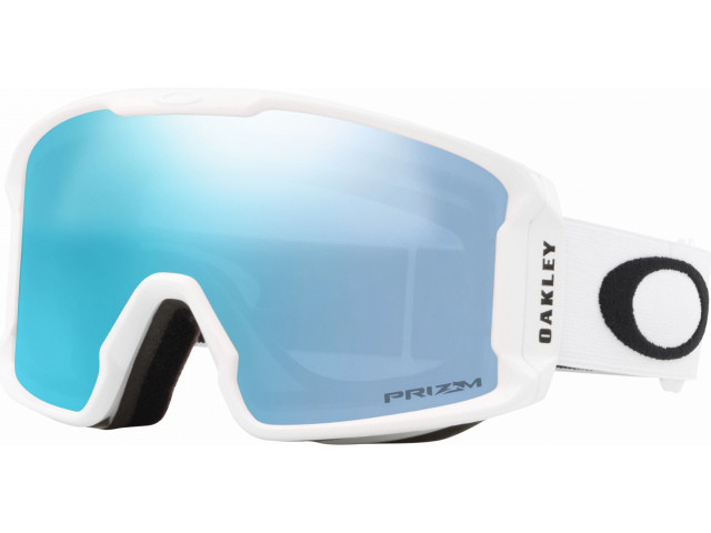   Oakley Line Miner M OO7093 709341 Matte White