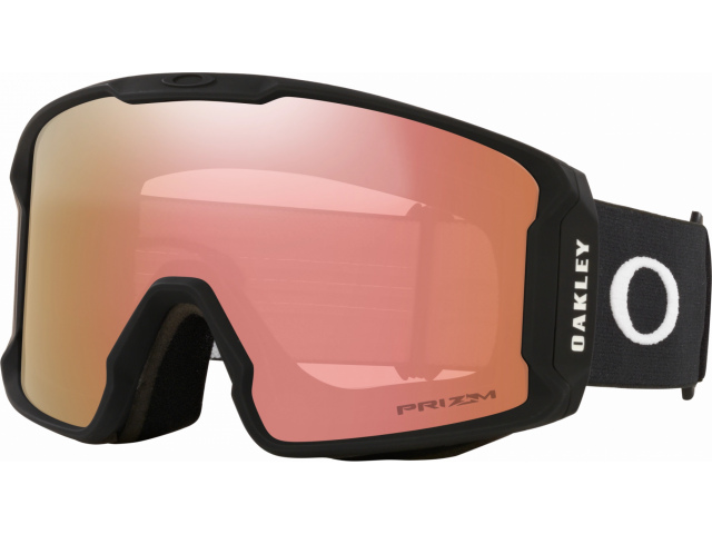   Oakley Line Miner L OO7070 7070C4 Matte Black