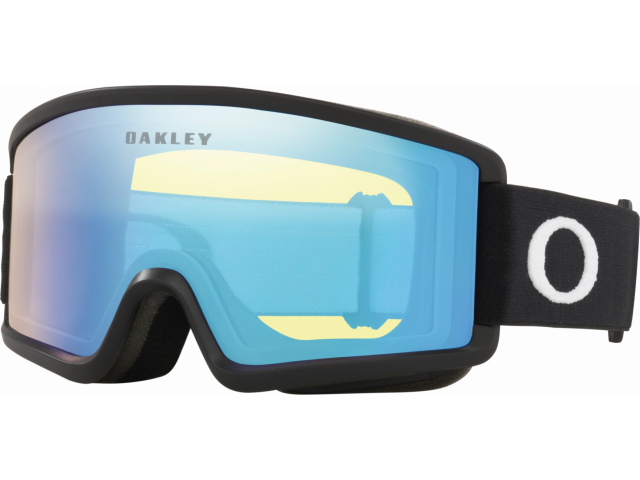   Oakley Target Line S OO7122 712204 Matte Black