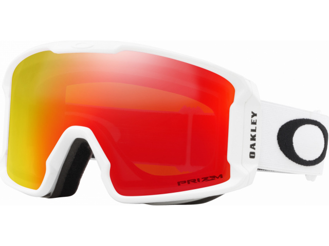   Oakley Line Miner M OO7093 709309 Matte White