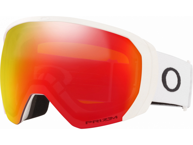   Oakley Flight Path L OO7110 711013 Matte White