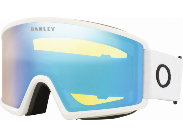   Oakley Target Line L OO7120 712008 Matte White