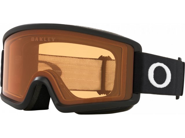   Oakley Target Line S OO7122 712202 Matte Black