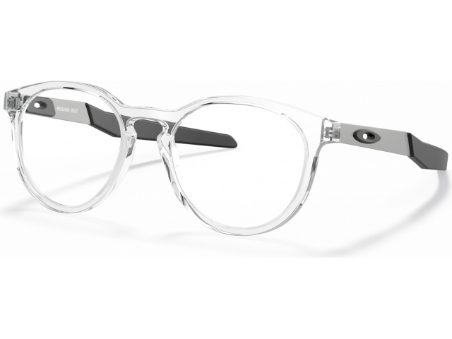 Oakley Round Out OY8014 801402 Polished Clear