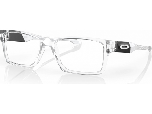 Oakley Double Steal OY8020 802003 Polished Clear