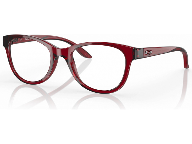 Oakley Humbly OY8022 802202 Polished Transparent Brick Red