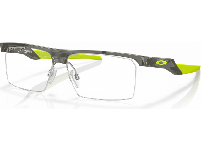 Oakley Coupler OX8053 805302 Polished Grey Smoke