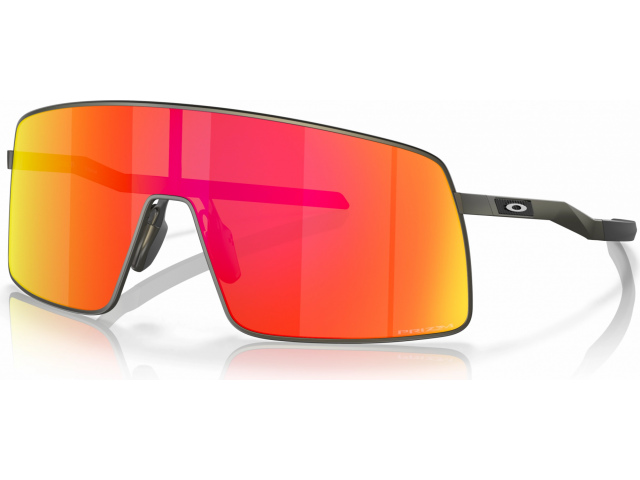 Oakley Sutro Ti OO6013 601302 Satin Carbon