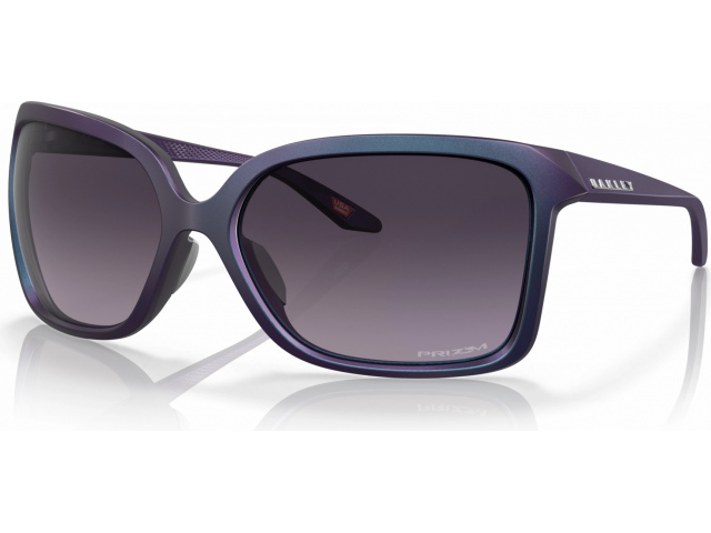 Oakley Wildrye OO9230 923006 Matte Cyan/purple Colorshift