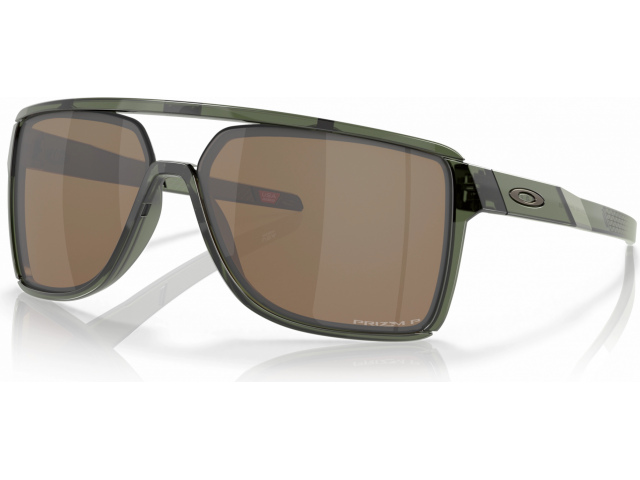 Oakley Castel OO9147 914704 Olive Ink