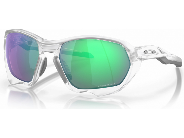 Oakley Plazma OO9019 901916 Matte Clear