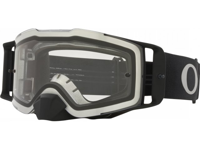 Очки для мотокросса Oakley mx goggles Front Line Mx OO7087 708760 Tuff Blocks Black Gunmetal
