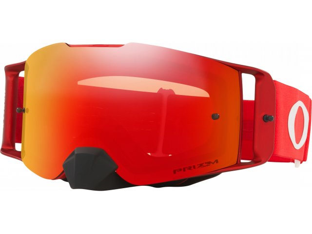    Oakley mx goggles Front Line Mx OO7087 708756 Moto Red