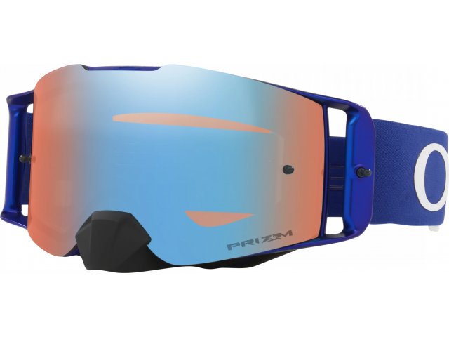 Очки для мотокросса Oakley mx goggles Front Line Mx OO7087 708754 Moto Blue