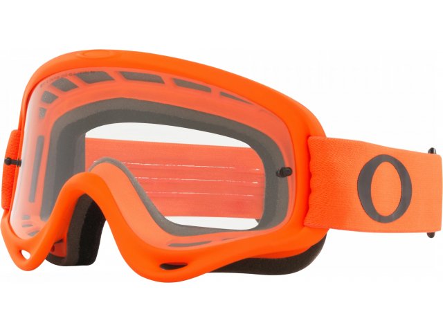 Очки для мотокросса Oakley mx goggles O-frame Mx OO7029 702966 Moto Orange
