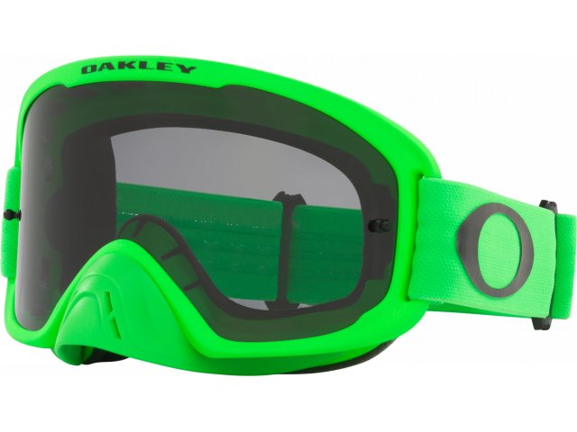 Очки для мотокросса Oakley mx goggles O Frame 2.0 Pro Mx OO7115 711532 Moto Green