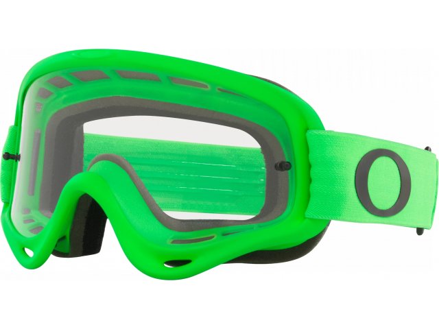 Очки для мотокросса Oakley mx goggles Xs O-frame Mx OO7030 703029 Green