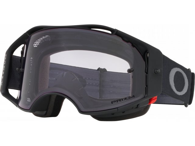 Очки для мотокросса Oakley mx goggles Airbrake Mtb OO7107 710702 Black Gunmetal