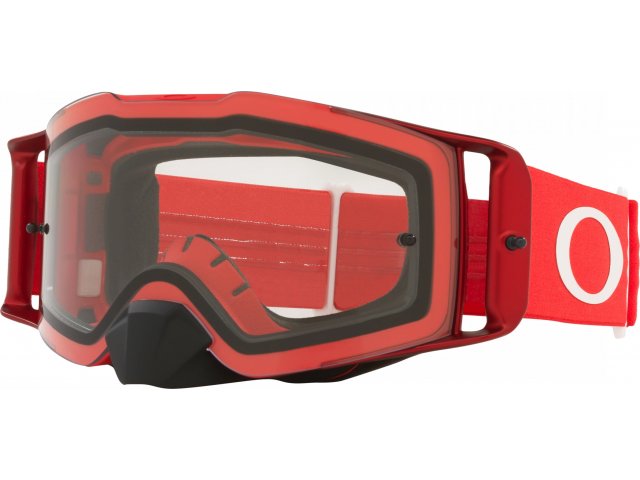 Очки для мотокросса Oakley mx goggles Front Line Mx OO7087 708779 Moto Red
