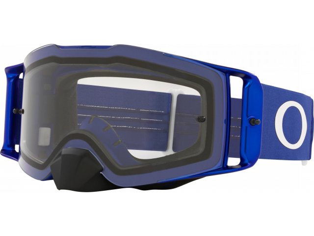 Очки для мотокросса Oakley mx goggles Front Line Mx OO7087 708777 Moto Blue