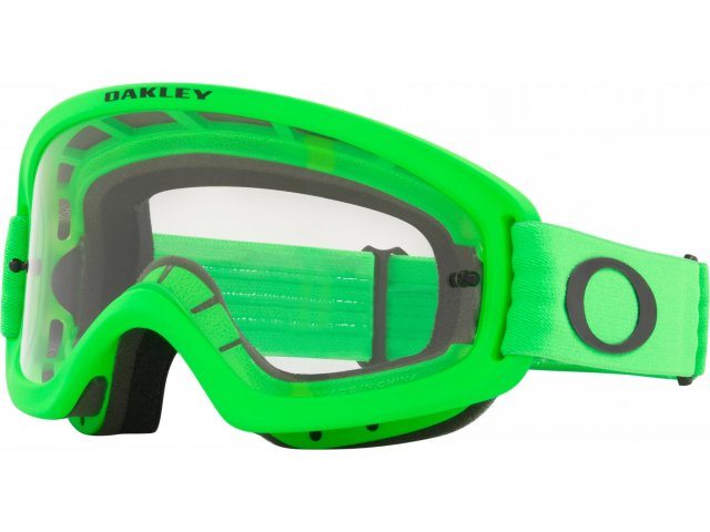 Очки для мотокросса Oakley mx goggles O Frame 2.0 Pro Xs Mx OO7116 711619 Moto Green