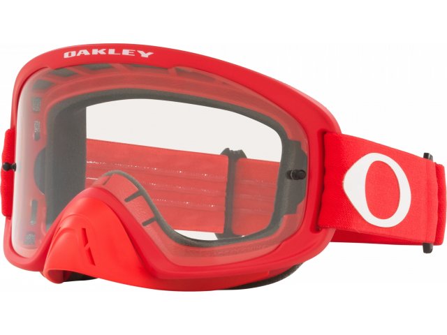 Очки для мотокросса Oakley mx goggles O Frame 2.0 Pro Mx OO7115 711534 Moto Red