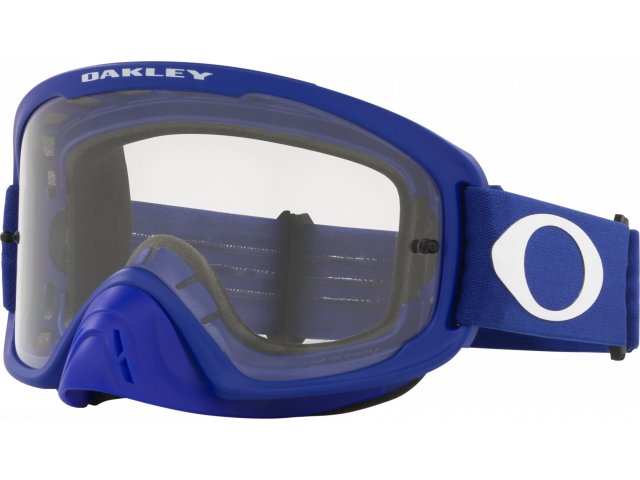 Очки для мотокросса Oakley mx goggles O Frame 2.0 Pro Mx OO7115 711531 Moto Blue