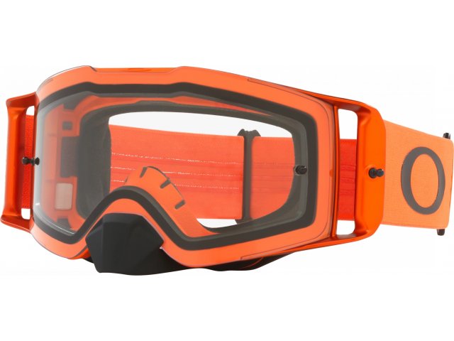 Очки для мотокросса Oakley mx goggles Front Line Mx OO7087 708778 Moto Orange