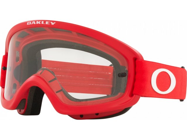 Очки для мотокросса Oakley mx goggles O Frame 2.0 Pro Xs Mx OO7116 711618 Moto Red