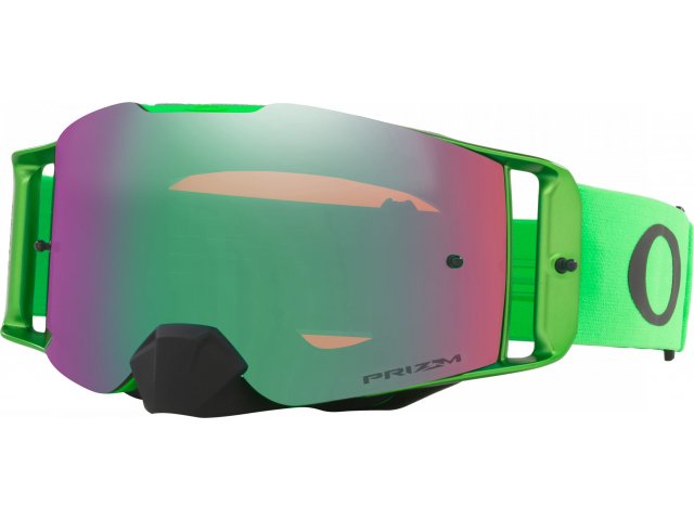 Очки для мотокросса Oakley mx goggles Front Line Mx OO7087 708766 Moto Green