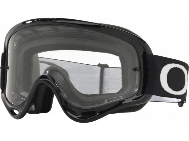 Очки для мотокросса Oakley mx goggles Xs O-frame Mx OO7030 703019 Jet Black