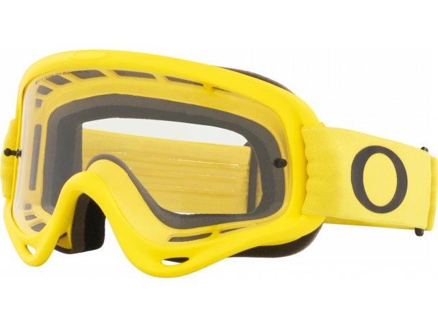 Очки для мотокросса Oakley mx goggles O-frame Mx OO7029 702965 Moto Yellow