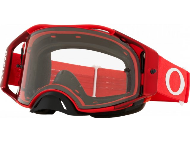 Очки для мотокросса Oakley mx goggles Airbrake Mx OO7046 7046A9 Moto Red
