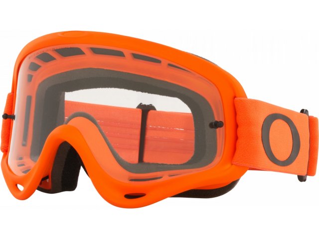 Очки для мотокросса Oakley mx goggles O-frame Mx OO7029 702971 Moto Orange Sand
