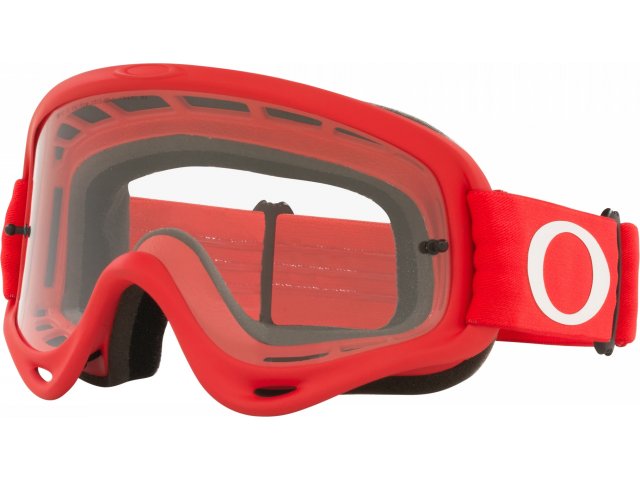 Очки для мотокросса Oakley mx goggles O-frame Mx OO7029 702970 Moto Red Sand