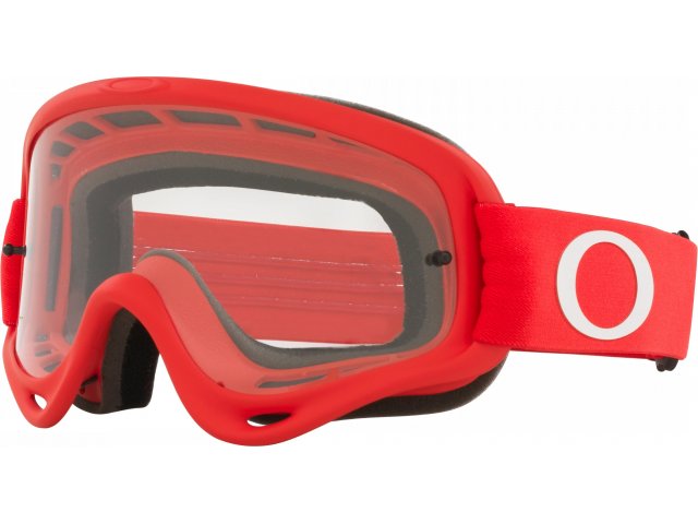 Очки для мотокросса Oakley mx goggles O-frame Mx OO7029 702963 Moto Red