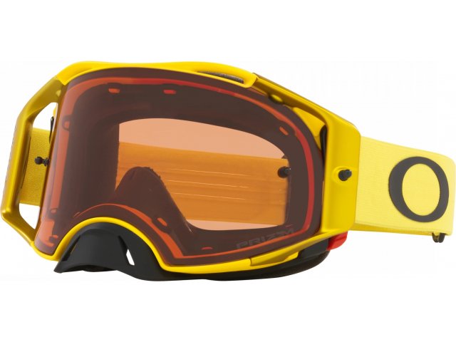    Oakley mx goggles Airbrake Mx OO7046 7046A6 Moto Yellow