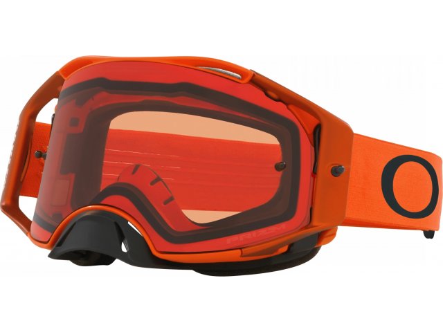 Очки для мотокросса Oakley mx goggles Airbrake Mx OO7046 7046A4 Moto Orange
