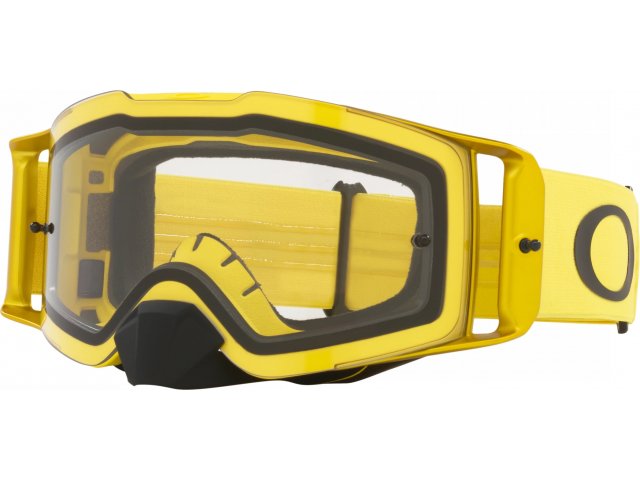 Очки для мотокросса Oakley mx goggles Front Line Mx OO7087 708780 Moto Yellow