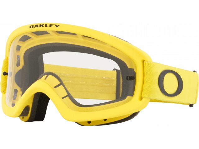 Очки для мотокросса Oakley mx goggles O Frame 2.0 Pro Xs Mx OO7116 711617 Moto Yellow