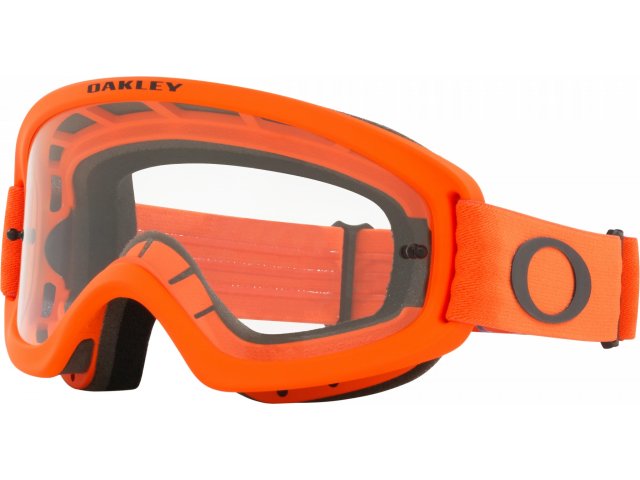 Очки для мотокросса Oakley mx goggles O Frame 2.0 Pro Xs Mx OO7116 711614 Moto Orange