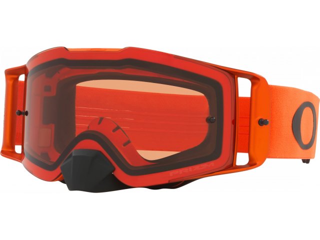 Очки для мотокросса Oakley mx goggles Front Line Mx OO7087 708755 Moto Orange
