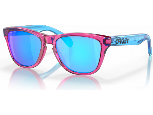 Oakley Frogskins Xxs OJ9009 900904 Acid Pink